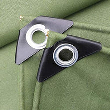 Vele parasole LQ Tela Cerata Spessa Tela Cerata Impermeabile Tela Parasole Crema Solare Grande Camion Auto Parasole Pioggia Oxford Tela Cerata (Size : 1.5 * 2m)