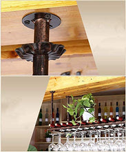 Portabicchieri Da Appendere A Testa In Gi霉 Portabicchieri Da Vino Niture, Portabicchieri Da Vino A Mensola Portabicchieri Da Vino Portabottiglie In Vetro Da Champagne Portabottiglie Portabottiglie (D