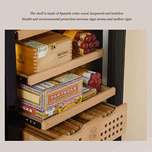 Umidificatori Humidor Armadio Per Sigari Per Uso Domestico Mensola In Legno Di Cedro Armadietto Per Vino In Legno Massello Per Uso Domestico Armadietto Da Tè Armadietto Idratante Per Sigari