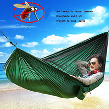 LHY Outdoor Leisure Swing Boat Hammock Chair Adulto Bambini Family Travel Camping, Swing Chair Hanging Seat Amache aeree Regolabili Garden Camping Hammock, Portable Hammock, Camping Outd