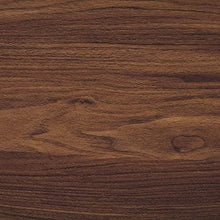 Beliani Credenza Bianca e Marrone 68 x 149 cm a Due Ante Stile Scandinavo Madera