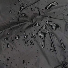 OuSaiVen Panca da Esterno parapolvere 2 posti panchina 134 * 66 * 89 cm