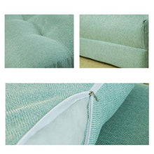JJZXT Coprisedili e coprisedili for sedili da Pavimento Realizzati in Tessuto Peluche Premium Super Morbido e Lussuoso - Lettura Perfetta e