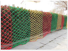Protective net decoration / Balcone Rete di recinzione anti-caduta Kindergarten rete di protezione for bambini scale rete di sicurezza Net nylon rosso netta delle famiglie decorazione esterna Net mult