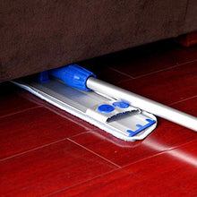 SSAYY Spray Mop Importazione Ed Esportazione di Mop A Grande Superficie Piatta per Uso Domestico E Risparmio di Lavoro di Un Trattore Piatto A Piastra Piatta in Lega di Alluminio da 60 Cm