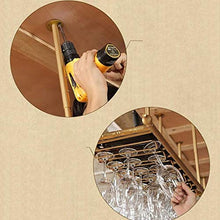 YWYW Porta Bicchieri da Vino Porta Bicchieri da Vino Porta Bicchieri da Vino Porta Bicchieri da Vino Porta Bicchieri da Champagne Porta Bicchieri (Dimensioni: 120 * 30 cm)