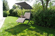 Angerer Swing Smart - Dondolo a 1 Posto, Colore: Beige