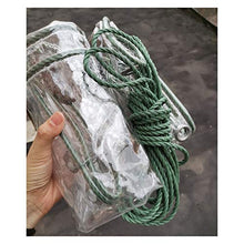LSXIAO Tarp con Gommino, Morbido Orlo Rinforzato con Corda Elastica A Sfera per Le Piscine, Mobili da Giardino, Griglia per Barbecue Le Forme Irregolari Possono Essere Personalizzate