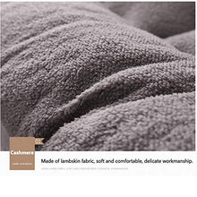 CAICAIL Futon Tradizionale Giapponese, Materasso da Pavimento Morbido Futon Traspirante, Materassino Doppio Ripiegabile in Tatami Caldo Spesso,3,D