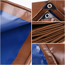 MTYLX Grande Tela Cerata Resistente, Teloni, Piante Antigelo in Pvc Capannone Tenda da Campeio Teloni Protezione Solare Tenda Impermeabile - 550 G / M2,un,4X10M