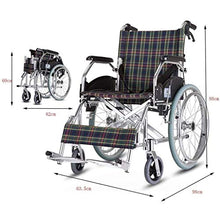 Carrozzine Semoventi, Trasportabili Transit Travel Semoventi, Manuali con Pedale Regolabile Doppio Freno Cintura di Sicurezza Disabili/Anziani Scooter Manuale Anziani/Disabili Scoot A