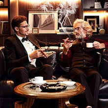 Accessori e umidificatori per sigari Cigar Humidor Cabinet for Esterni Business Viaggi Cedar umidità Box Aspetto Pelle Handmade Materiale Pacchetto Regalo Crafts