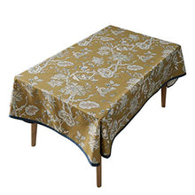 Tovaglia In Cotone Rettangolo Tovaglia Protettiva Tovaglie Lavabili Resistenti Alle Macchie Cucina Esterna Ristorante Buffet Decorazione Da Tavolo