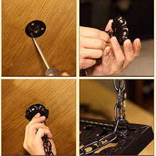 QTWW Portabottiglie da Vino in Metallo Porta calici a Parete Portabottiglie Appeso a soffitto Altezza Regolabile a soffitto (Dimensioni: 100 * 31 cm)