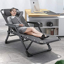 Lettino pieghevole da patio sdraio sdraio sdraio pieghevole Zero Gravity Chaise Traspirante Sedie Lounge Antiscivolo Robusto e Durevole per Patio Outdoor Garden Support 300KG