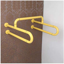 Maniglioni da Bagno Doccia Rails Sicuro corrimano Sedia a rotelle corrimano igienici Anziani disabili Orinatoio Sicurezza corrimano Accessori da Bagno