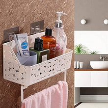 DEWUFAFA Rack per Il Bagno Cucina Bagno Impermeabile Bagno Cucina Sala da Pranzo Liting .Portasciugamano