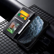 Miagon Coccodrillo Portafoglio Cover per Samsung Galaxy S21,Pu Pelle Flip Custodia Caso con Kickstand Slot Schede Chiusura Magnetica,Grigio