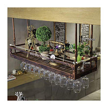 GAXQFEI Cucina Del Vino Del Vino Stoccaio Del Vino Cremagliera Del Bicchiere da Vino, Supporto Del Vetro Del Vino, Portabicchiere Di Champagne, Rack Di Vetro Del Vetro, Cremagliera Del Calice, Rack
