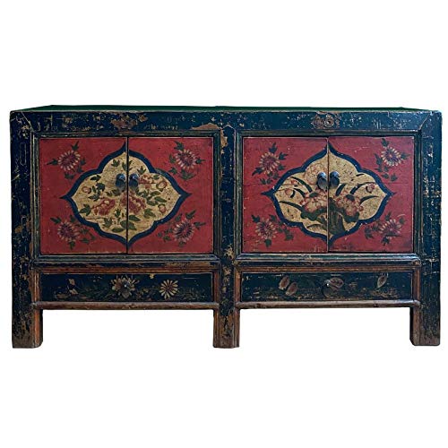 Asia Kommodel – Esclusiva credenza (79 x 140 x 40 cm) – China Credenza Asia, Lifestyle