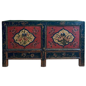 Asia Kommodel – Esclusiva credenza (79 x 140 x 40 cm) – China Credenza Asia, Lifestyle