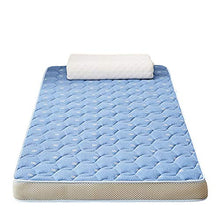 JINDSMART Futon Materasso Completo Dimensione Giapponesi Futon Materasso Giapponesi Futon Materasso Tatami Materasso Materassi Letto Futon per Traspirante Pieghevole