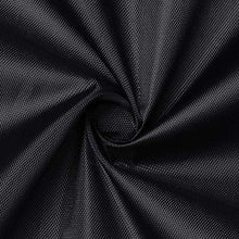 CLJ LWY Nero Impermeabile Protezione UV Set di mobili da Giardino per Esterni Copritavolo Rettangolare per Patio 242x162x100cm