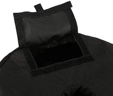 Borsa per Pesi con Base a Ombrello, Grande Apertura e Maniglie Base Tenda Ombrellone in Tessuto Oxford Impermeabile con Pala in Sabbia per Prato da Spiaggia All'aperto (Medium Round Bag+Sand Shovel)