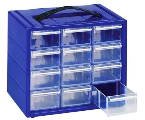 Cassettiera Monoblocco 'Espace'