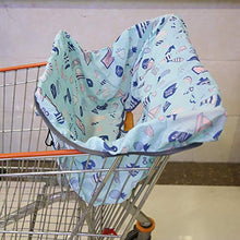 Trolley Soft Pad - Trolley per la spesa portatile Fodera per pacchetto sedia Fodera per seggiolino