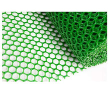 NNFHW Rete di Protezione Dell'erba for Rinforzo di Prati o Parcheggi in Plastica Verde 10m 20m 30m 50m (Size : 1 * 50m)