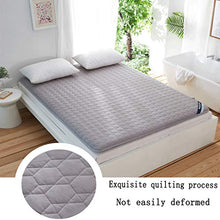 PLOLLD Giapponese Piano Materasso - Pieghevole Roll Up Tatami Sleeping Pad Ragazze dei Ragazzi Dormitorio Materasso futon Pad (Size : 120×200cm)