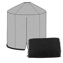 Zanzariera Per Ombrelloni Tenda Copertura per ombrellone da esterno a sbalzo Zanzariera per ombrelloni rete per ombrelloni rete per ombrellone da giardino rete per ombrellone zanzariera a sbalzo
