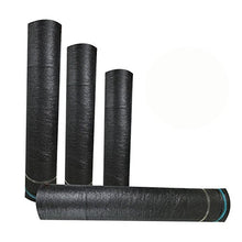 YS Panno Parasole Multiuso per Esterni, Parasole a 4 Pin Rete per Parasole Tenda da Sole a Vela per Giardino Esterno Fiore Pianta per Fiore Pianta,Nero,2X95M