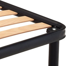 RETE A DOGHE STRETTE MATRIMONIALE 160X195 ORTOPEDICA DOPPIO RINFORZO + CON 4 PIEDI H30