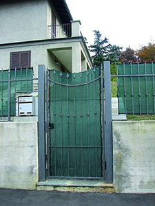 Rete Telo Ombra OMBREGGIANTE MT. 8x3 FRANGISOLE Verde FRANGI Sole OSCURAMENTO