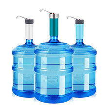 Vobajf Drinking Water Pump Pompa Manuale Automatica Senza Fili dell'erogatore della Pompa idraulica dell'erogatore della Bottiglia di Acqua per Il Ministero degli Interni Hot distributori d'Acqua