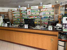 Astroplastic Parafiato Pannello Protezione a L, Diverse Misure A Scelta - Vetrina per Alimenti, Farmacie, Tabaccherie, Parasputo, Barriera in plex plexiglas Trasparente (cm Altezza 80 x Larghezza 80)