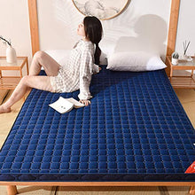 Tappetino Tatami, materassino, Tappetino in Spugna, materassino futon Singolo Doppio per Adulto, Comodo, Morbido e Traspirante, 90 * 200 cm