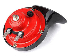 SaySure - 1 Pair 12v 110dB 510Hz Auto Truck Dual Snail Horn High Low Car