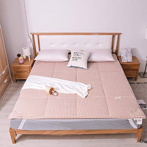YXXCD Pulito Caldo Materasso Letto Futon, Morbido Tatami Materasso Pieghevole Materasso Terra Confortevole Tappetino Domestico Student Dormitorio-a 150x200cm(59x78inch)