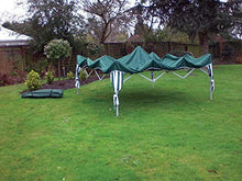 Cabina fresca robusta Partito, Adatto per riunioni, Garden Party,Green