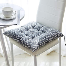 eewopjkj Cuscino del Sedile 4Er Set Cuscino Sedia Cuscino Edizione Bordo Sedile Cuscino Sedia da Giardino poggia Sedile Giardino Balcone terrazza 40X40cm I