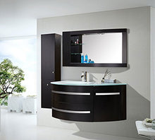 Simba Srl su Mobile Bagno ARREDO Bagno Completo 120 CM LAVABO Rubinetto Incluso B. Ambassador