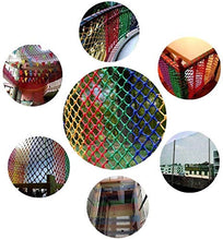 Protective net decoration / Nylon Tessuti a mano Net Child Protection Net Stair Safty Net Balcone anticaduta decorazioni netto della rete del recinto di isolamento Rope Net Net Cat swing rete di arram