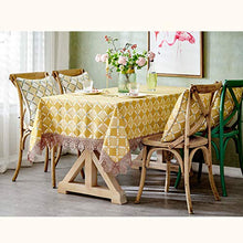 Tovaglia Jacquard Rettangolare Tovaglia Bifacciale Protettore Tovaglie Lavabili Antimacchia Cucina Tavolo Da Pranzo Soggiorno Tavolino, Mobile Tv