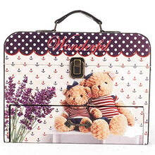 DAUERHAFT Organizer per Gioielli in Stile Moderno con cassetti