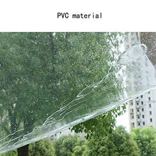 LXHONG Telo di Protezione Linea Top, Teloni Occhiellati, Rete Parasole Serre Antivento Rinforzo asola Tenere Caldo Elevata Tenacità per Balcone Tetto PVC, 65 Dimensioni
