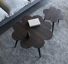 H-ei Piccolo tavolino Multifunzionale Semplice Design Creativo Mini Soggiorno Camera da Letto Comodino