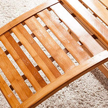 Summer Bamboo Sedia Pieghevole Sedia Poltrona Sedia Pianta Lazy Sedia Lettino Sedia anziana Balcone Sedia Swing Chair Sedia in Vimini